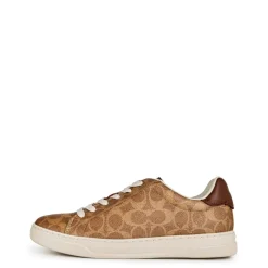 Coach Luxe Sneakers in Brown