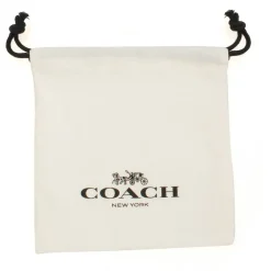 Coach Pearlshrtpendt in Gold