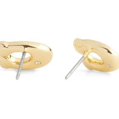 Coach Pv C Stud Erng in Green