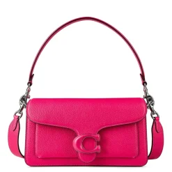 Coach Shoulder Bag 26 in Pink