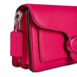 Coach Shoulder Bag 26 in Pink