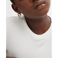 Coach Star Chm Hgs in Gold