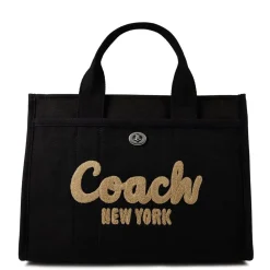 Coach Tote Bag 42 in Black