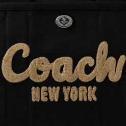 Coach Tote Bag 42 in Black