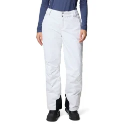 Columbia Bugaboo Regular Fit Athletic Pants in White