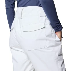 Columbia Bugaboo Regular Fit Athletic Pants in White