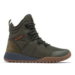 Columbia Fairbanks Winter Boots in Green