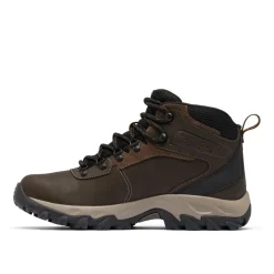Columbia Newton Mid Hiking Boots in Brown