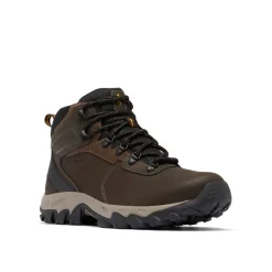 Columbia Newton Mid Hiking Boots in Brown