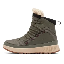 Columbia Red Hills Boots in Green