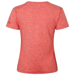 Columbia Sloan Crew Neck Short Sleeve T-Shirt in Pink