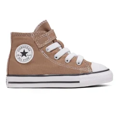 Converse All Star Hi Top Sneakers in Brown