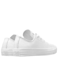 Converse All Star Mono Leather Shoes in White