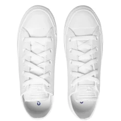 Converse All Star Mono Leather Shoes in White