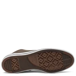 Converse Chuck Classic Hi Tops in Grey