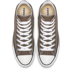 Converse Chuck Classic Hi Tops in Grey