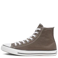 Converse Chuck Classic Hi Tops in Grey