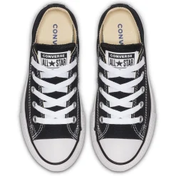 Converse Chuck Low Cut Canvasas in Black