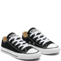 Converse Chuck Low Cut Canvasas in Black