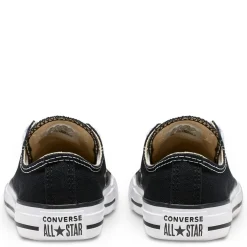 Converse Chuck Low Cut Canvasas in Black
