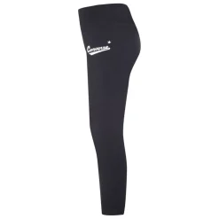 Converse Juniors Logo Graphic Leggings in Black
