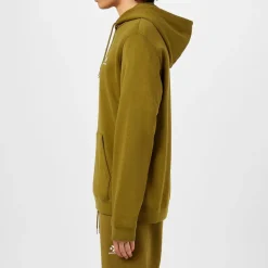 Converse Over The Head Hoodie in Green