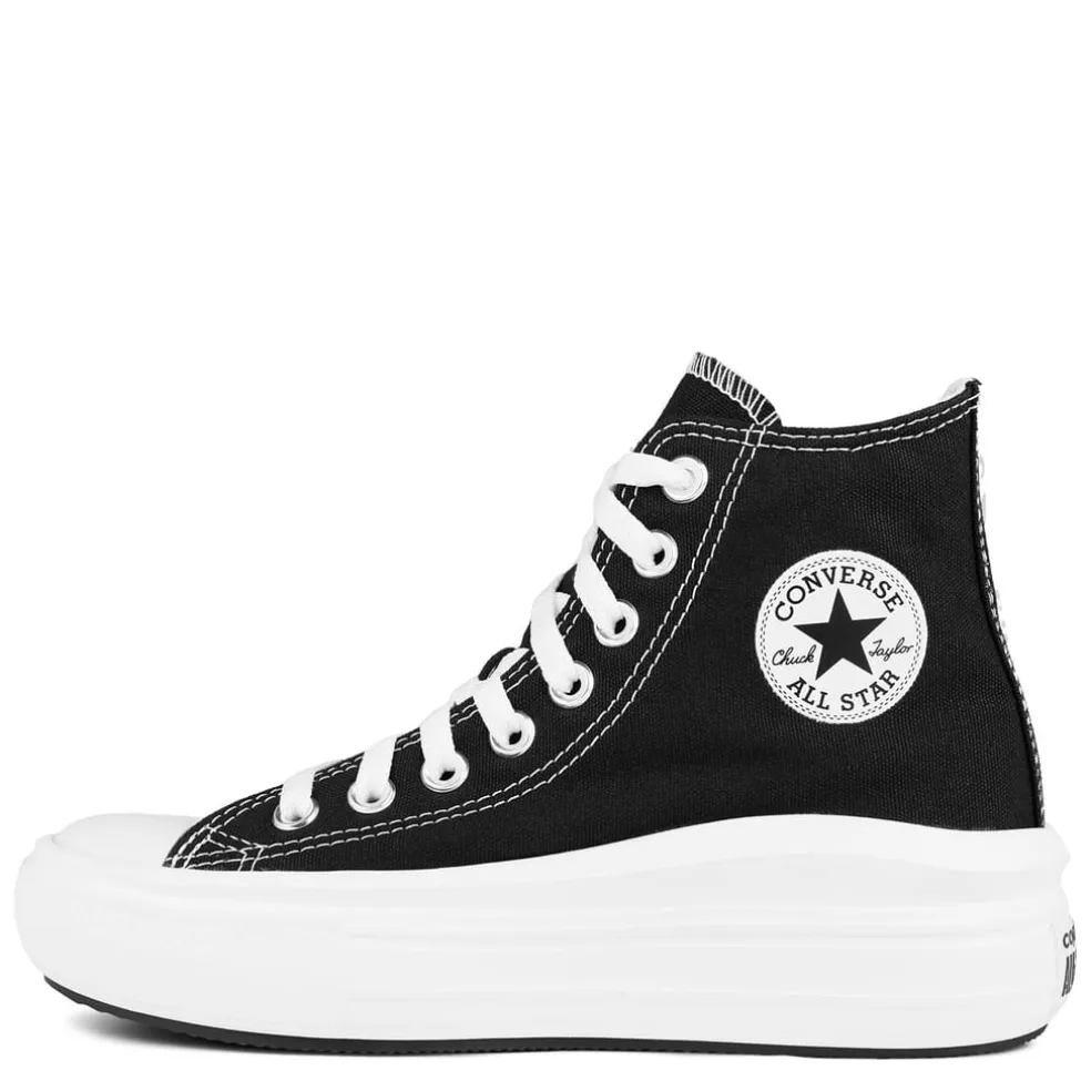Converse Taylor All Star Move in Black