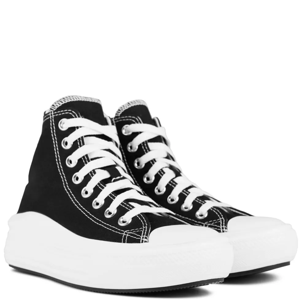 Converse Taylor All Star Move in Black