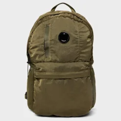 C.P. Company Accessories Back Pack in Green