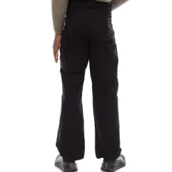 C.P. Company Basic Utility Straight Pants in Black