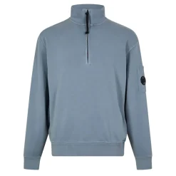 C.P. Company Company Sweatshirts Turtle Neck in Grey