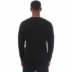 C.P. Company Crewneck Sweatshirt in Black