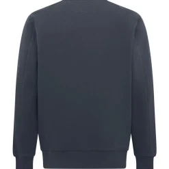 C.P. Company Heavyweight Lens Sweatshirt in Blue