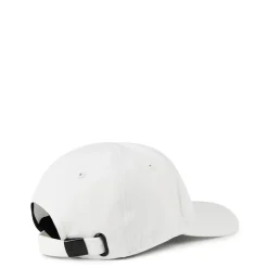 C.P. Company Logo Baseball Cap in White