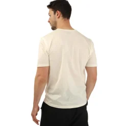 C.P. Company Mens Jersey No Gravity T-Shirt in White