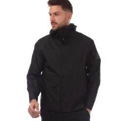 C.P. Company Metropolis Series Pertex Packable Jacket in Black