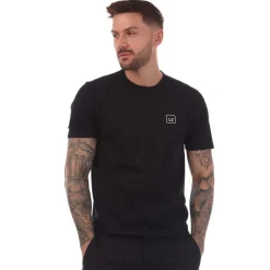 C.P. Company Metropolis Series Urban Tech T-Shirt in Black