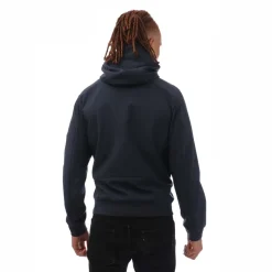 C.P. Company Shell-R Hooded Jacket in Navy