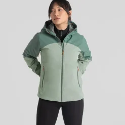 Craghoppers Aisling Jacket in Green