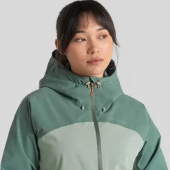 Craghoppers Aisling Jacket in Green
