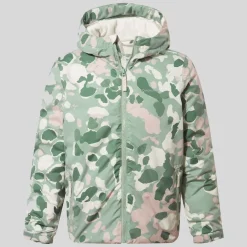 Craghoppers Brosna Jacket in Green