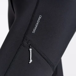 Craghoppers Dynmc Crop Trousers in Black