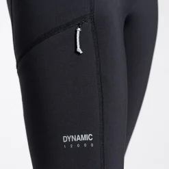 Craghoppers Dynmc Crop Trousers in Black