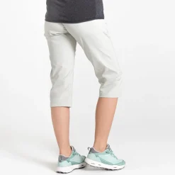 Craghoppers Kiwi Pro Walking Shorts in Grey