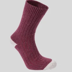 Craghoppers Nevis Walk Sck in Red