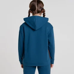 Craghoppers Nl Baylor Hoody T in Blue