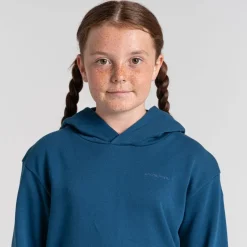 Craghoppers Nl Baylor Hoody T in Blue