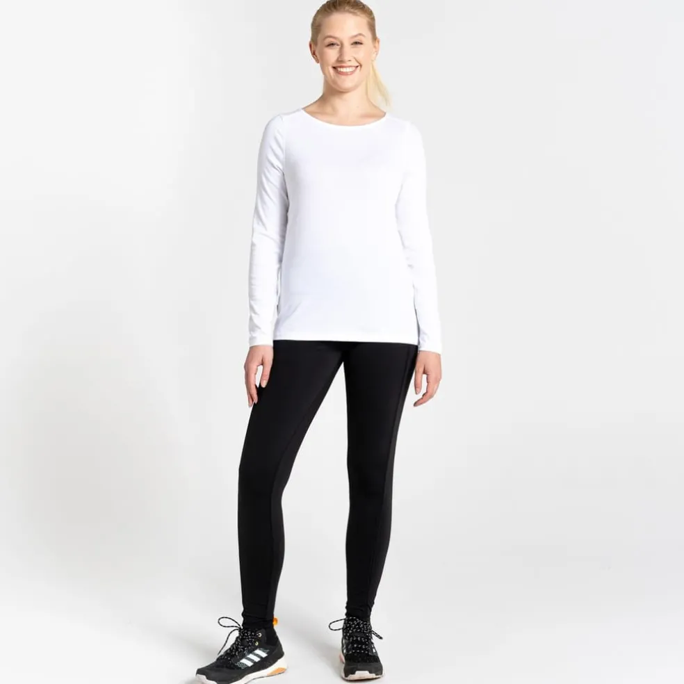 Craghoppers Nl Durrel Tight in Black