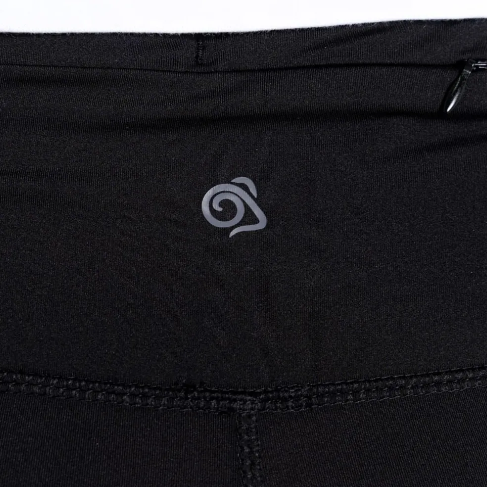 Craghoppers Nl Durrel Tight in Black