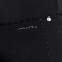 Craghoppers Nl Durrel Tight in Black